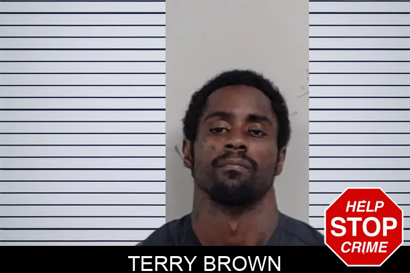 Terry Brown mugshot – Lowndes County , Georgia Terry Brown mugshot
