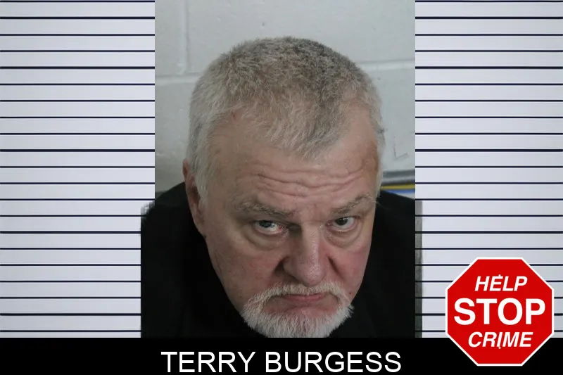 Terry Burgess mugshot – Floyd County , Georgia Terry Burgess mugshot