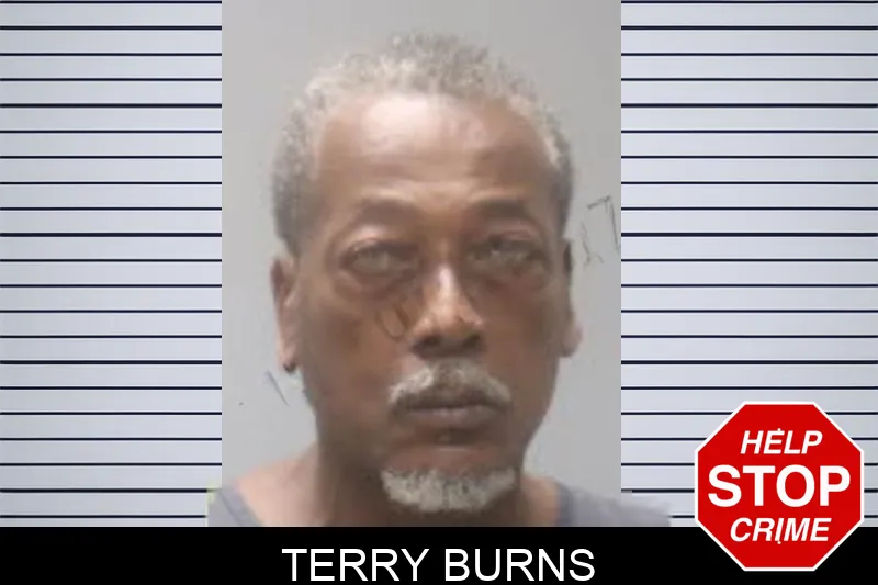 Terry Burns mugshot – Muscogee County , Georgia Terry Burns mugshot
