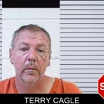 Terry Cagle mugshot – Polk County , Georgia Terry Cagle mugshot