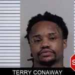 Terry Conaway mugshot – Lowndes County , Georgia Terry Conaway mugshot