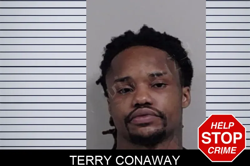Terry Conaway mugshot – Lowndes County , Georgia Terry Conaway mugshot