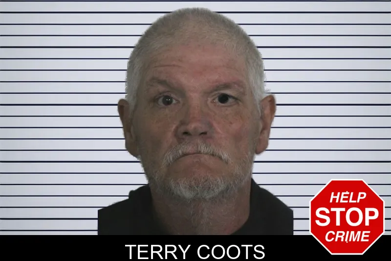 Terry Coots mugshot – Floyd County , Georgia Terry Coots mugshot