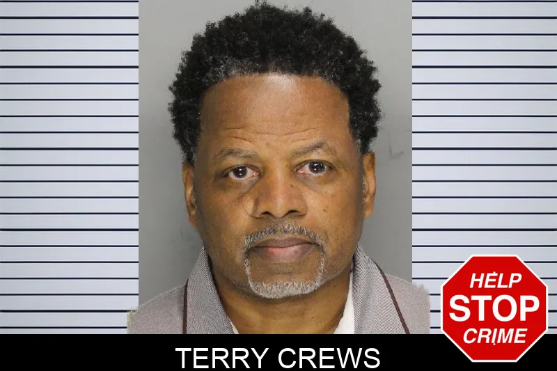Terry Crews mugshot – Cobb County , Georgia Terry Crews mugshot