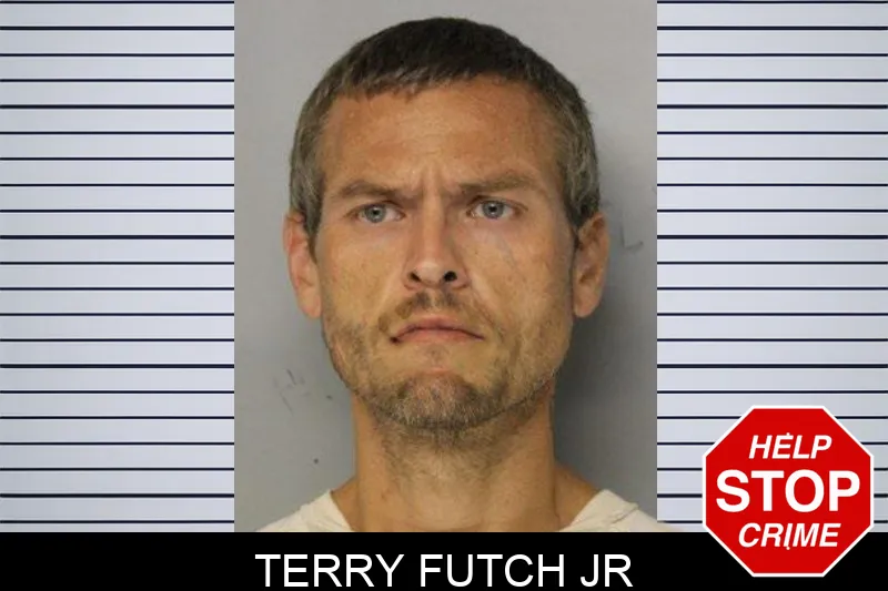 Terry Futch Jr mugshot – Hall County , Georgia Terry Futch Jr mugshot