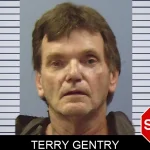 Terry Gentry mugshot