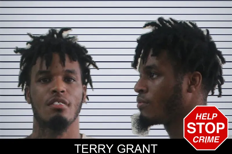 Terry Grant mugshot – Houston County , Georgia Terry Grant mugshot