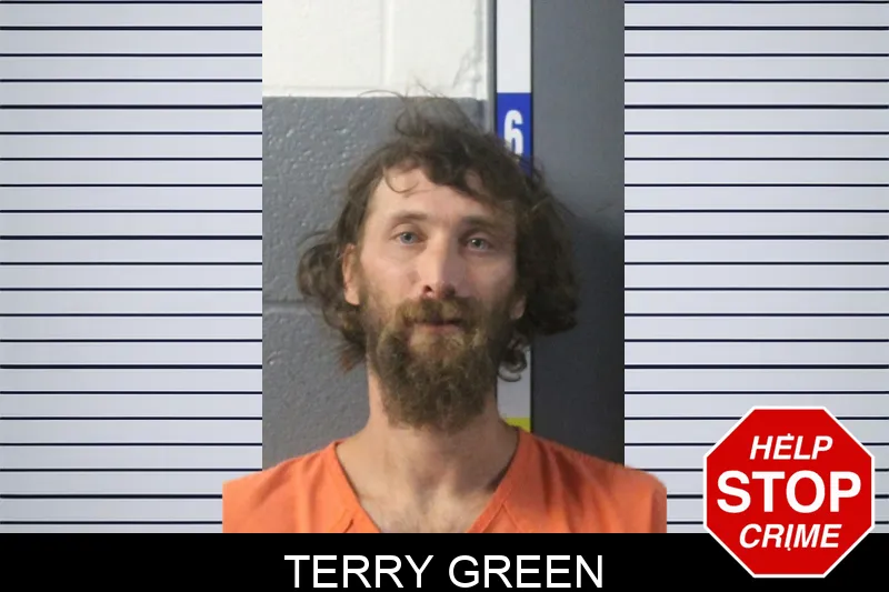 Terry Green mugshot – Lumpkin County , Georgia Terry Green mugshot