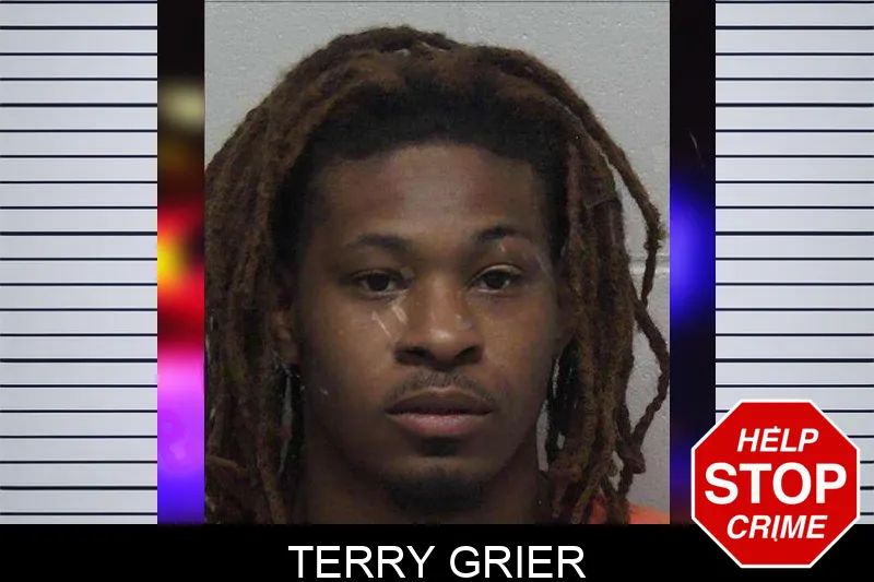 Terry Grier mugshot – Laurens County , Georgia Terry Grier mugshot