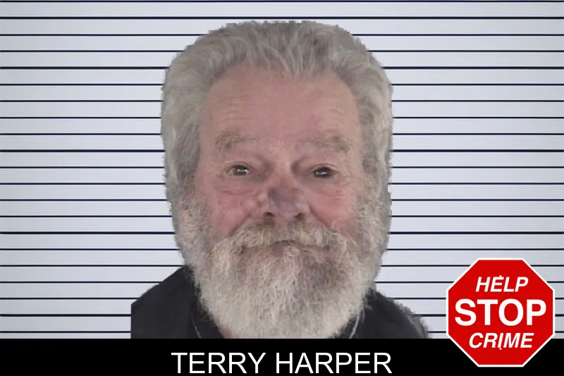 Terry Harper mugshot – Spalding County , Georgia Terry Harper mugshot