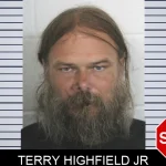 Terry Highfield Jr mugshot – Floyd County , Georgia Terry Highfield Jr mugshot