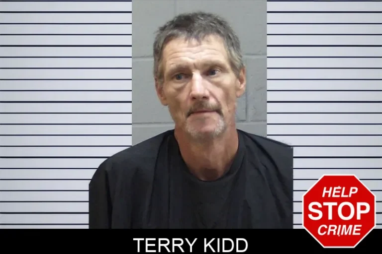 Terry Kidd