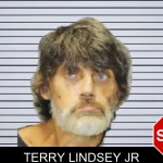 Terry Lindsey Jr mugshot