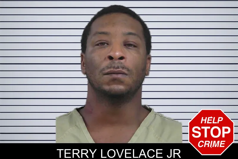 Terry Lovelace Jr mugshot – Gordon County , Georgia Terry Lovelace Jr mugshot