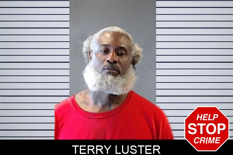 Terry Luster mugshot – DeKalb County , Georgia Terry Luster mugshot