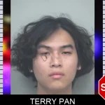 Terry Pan mugshot – Gwinnett County , Georgia Terry Pan mugshot