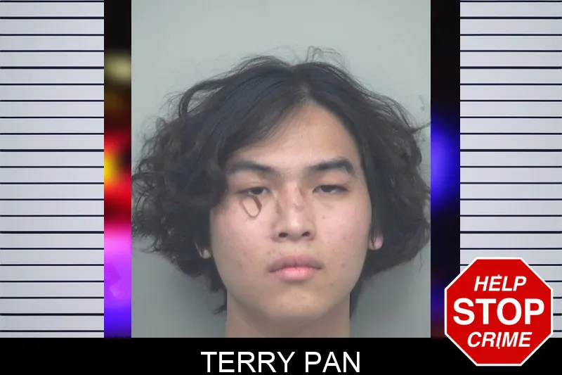 Terry Pan mugshot – Gwinnett County , Georgia Terry Pan mugshot