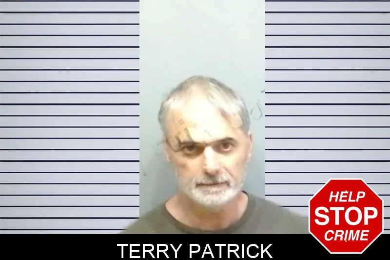 Terry Patrick mugshot – Fulton County , Georgia Terry Patrick mugshot