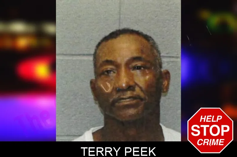 Terry Peek mugshot – Greene County , Georgia Terry Peek mugshot