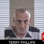 Terry Phillips mugshot – Whitfield County , Georgia Terry Phillips mugshot