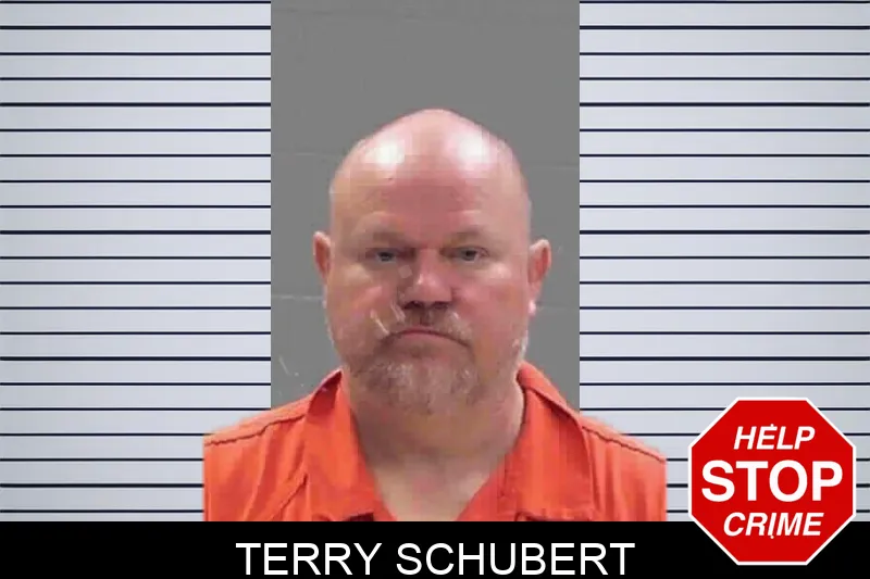 Terry Schubert mugshot – Baldwin County , Georgia Terry Schubert mugshot