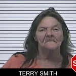 Terry Smith mugshot – Dawson County , Georgia Terry Smith mugshot