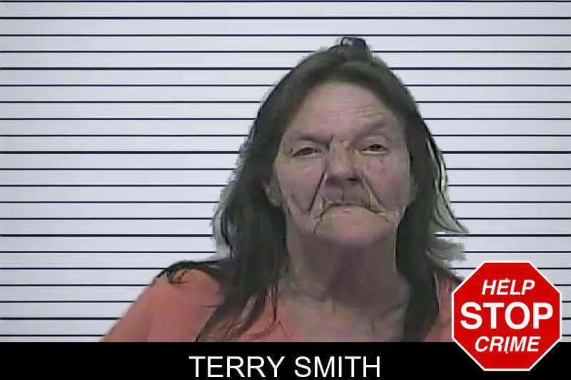 Terry Smith mugshot – Dawson County , Georgia Terry Smith mugshot