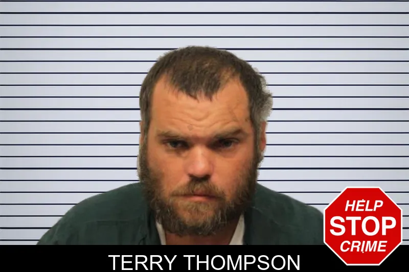 Terry Thompson mugshot – Chatham County , Georgia Terry Thompson mugshot
