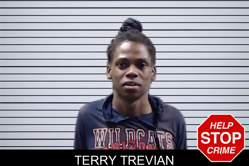 Terry Trevian mugshot – DeKalb County , Georgia Terry Trevian mugshot