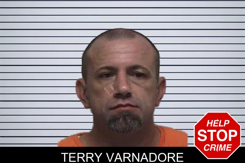 Terry Varnadore mugshot