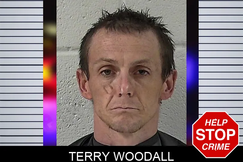 Terry Woodall mugshot – Elbert County , Georgia Terry Woodall mugshot