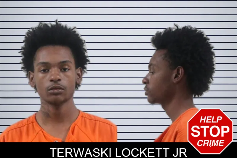 Terwaski Lockett Jr mugshot – Houston County , Georgia Terwaski Lockett Jr mugshot