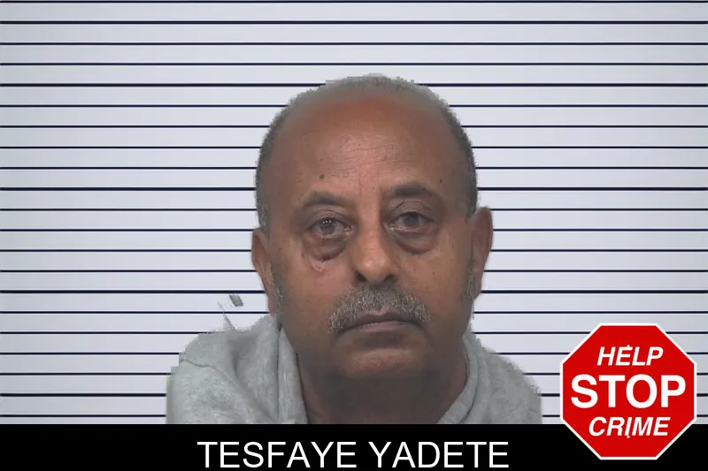 Tesfaye Yadete mugshot – Gwinnett County , Georgia Tesfaye Yadete mugshot