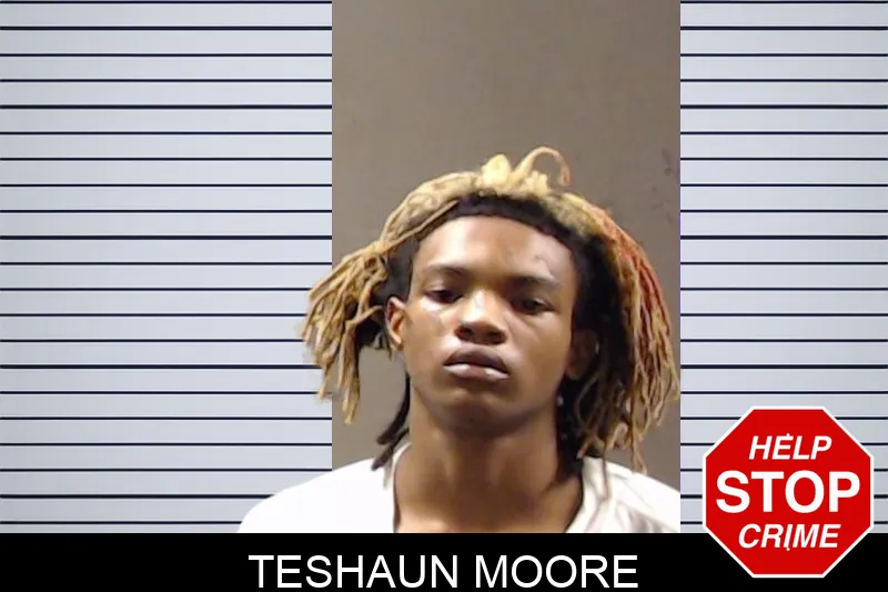 Teshaun Moore mugshot – DeKalb County , Georgia Teshaun Moore mugshot