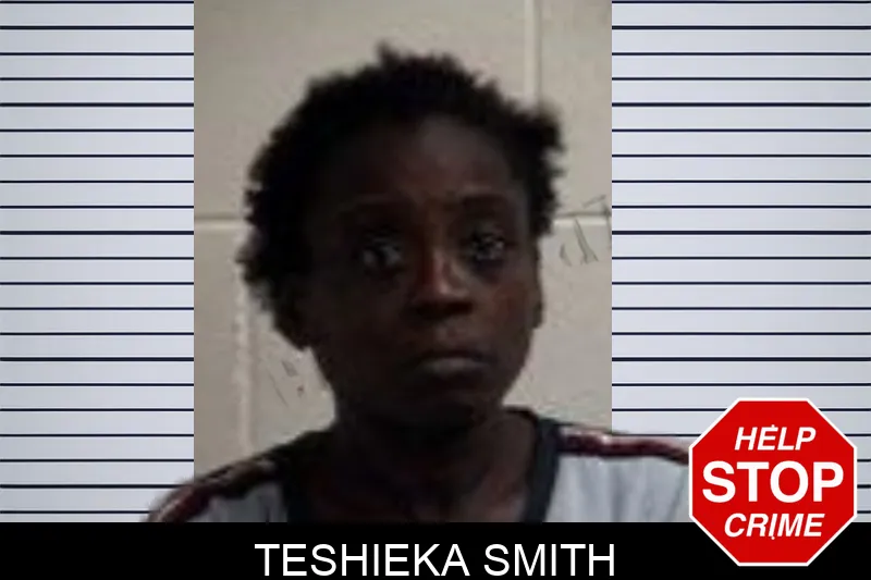 Teshieka Smith mugshot – Henry County , Georgia Teshieka Smith mugshot