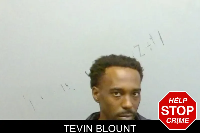 Tevin Blount mugshot – Fulton County , Georgia Tevin Blount mugshot