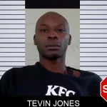 Tevin Jones mugshot – Liberty County , Georgia Tevin Jones mugshot