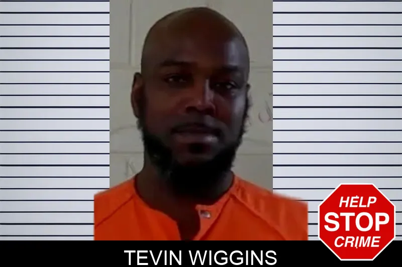 Tevin Wiggins mugshot – Liberty County , Georgia Tevin Wiggins mugshot