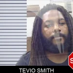 Tevio Smith mugshot
