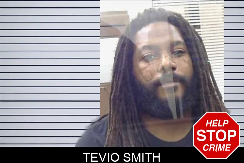 Tevio Smith mugshot – Peach County , Georgia Tevio Smith mugshot