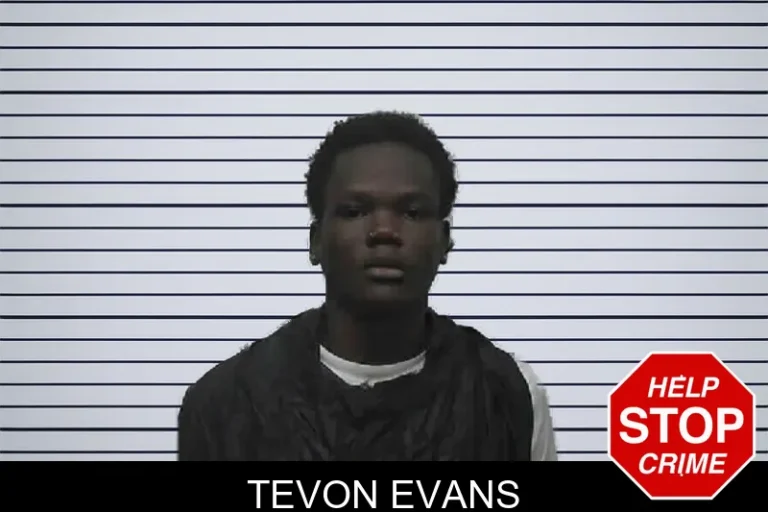 Tevon Evans