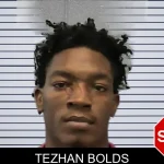 Tezhan Bolds mugshot – Ware County , Georgia Tezhan Bolds mugshot