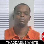 Thaddaeus White mugshot – Colquitt County , Georgia Thaddaeus White mugshot