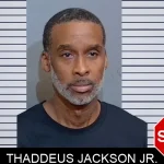 Thaddeus Jackson Jr. mugshot – Glynn County , Georgia Thaddeus Jackson Jr. mugshot