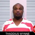 Thaddius Wynne mugshot – Bartow County , Georgia Thaddius Wynne mugshot