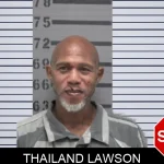 Thailand Lawson mugshot – Dougherty County , Georgia Thailand Lawson mugshot