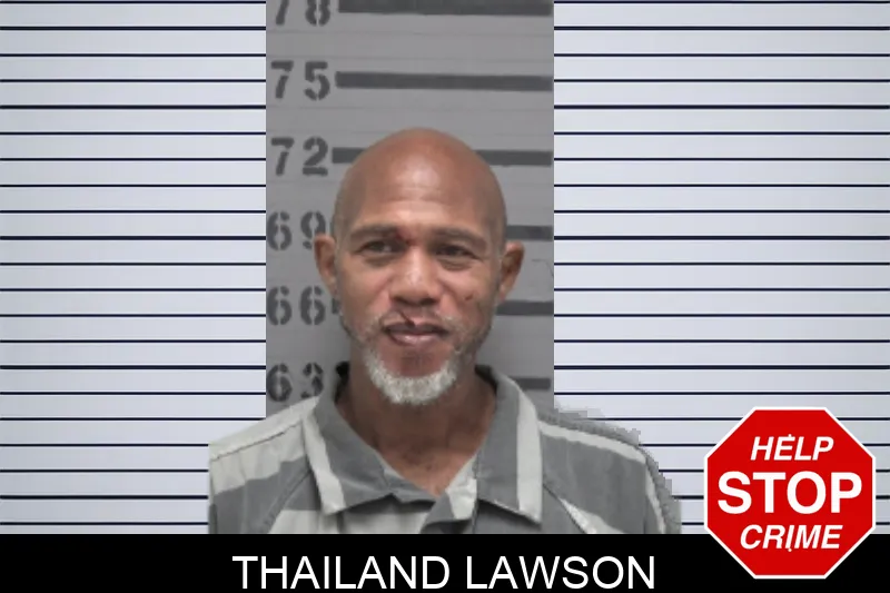 Thailand Lawson mugshot – Dougherty County , Georgia Thailand Lawson mugshot