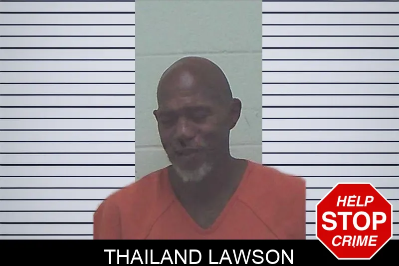 Thailand Lawson mugshot – Worth County , Georgia Thailand Lawson mugshot