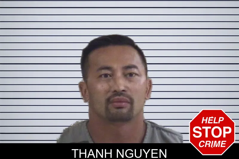 Thanh Nguyen mugshot – Whitfield County , Georgia Thanh Nguyen mugshot