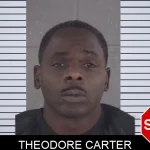 Theodore Carter mugshot – Spalding County , Georgia Theodore Carter mugshot